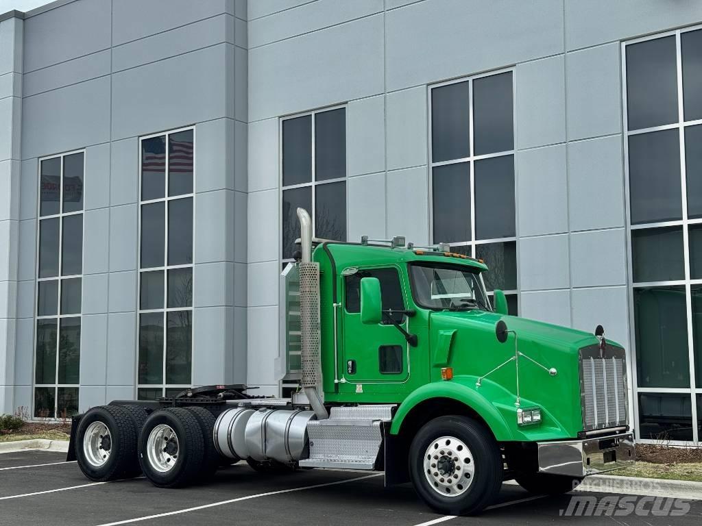Kenworth T800 Vilcēji
