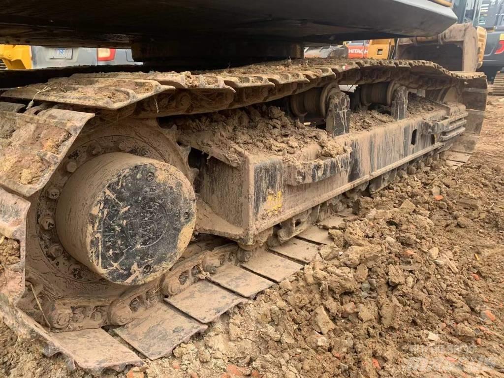 Sany SY155 Kāpurķēžu ekskavatori