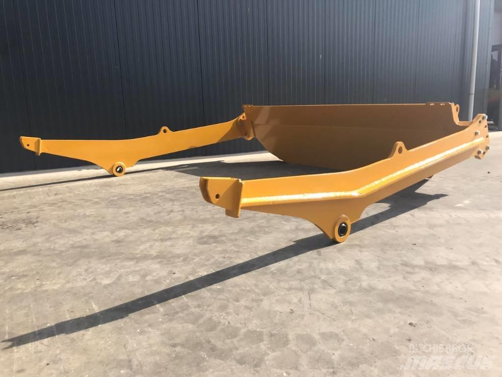 Bell B30E Kravas aizsargi