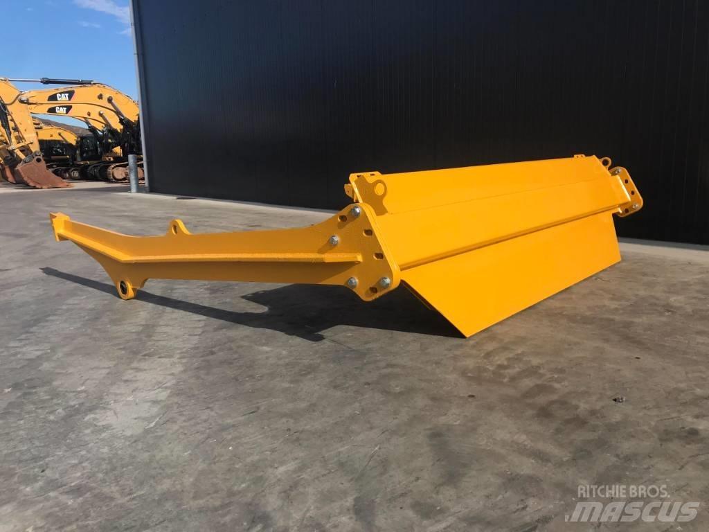 Bell B30E Kravas aizsargi