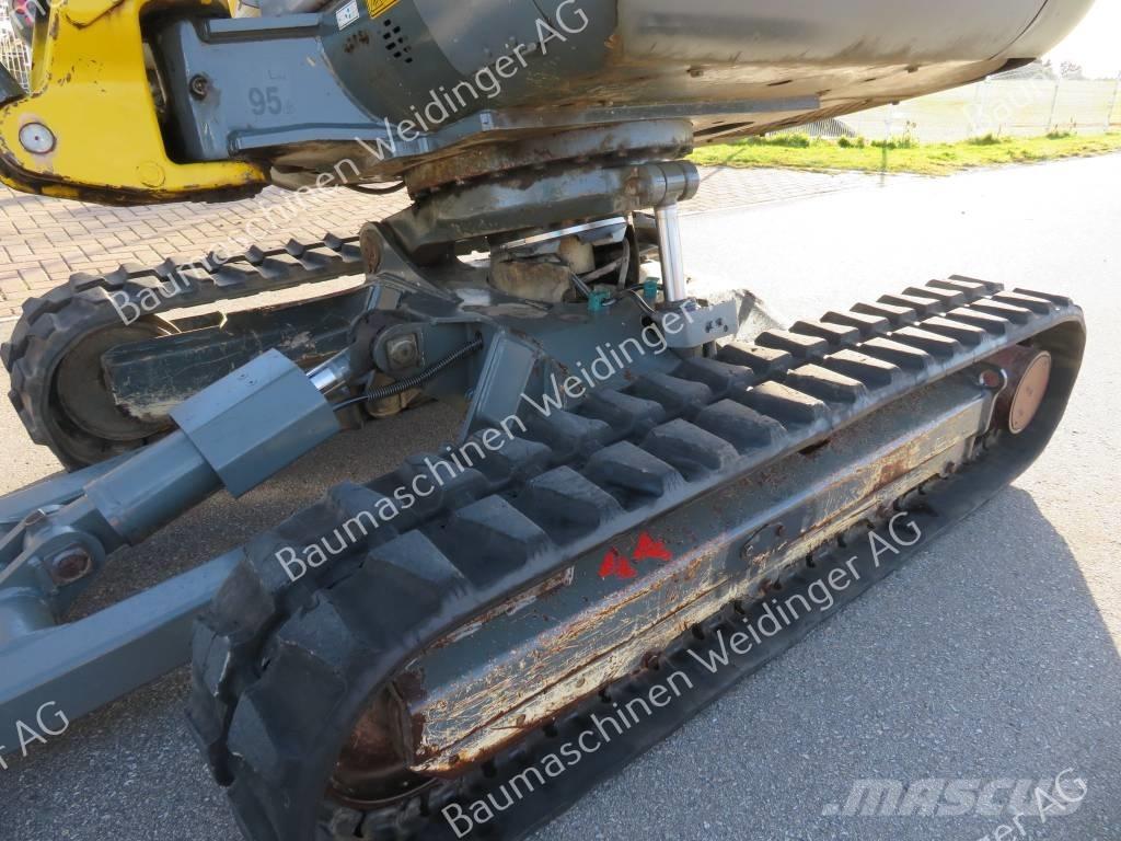 Wacker Neuson 3503 Mini ekskavatori < 7 t