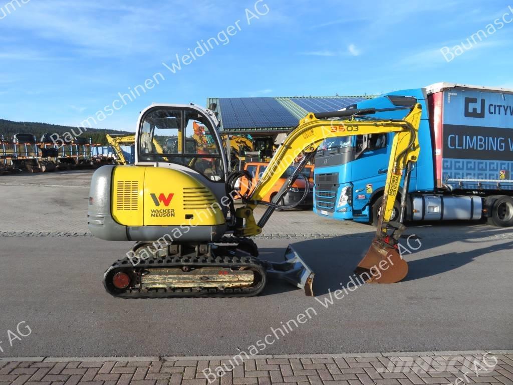 Wacker Neuson 3503 Mini ekskavatori < 7 t