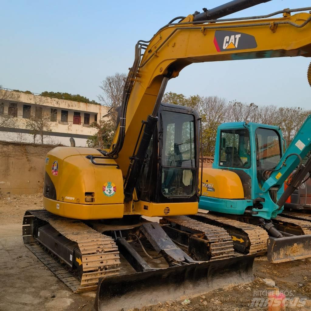 CAT 308 D Mini ekskavatori < 7 t