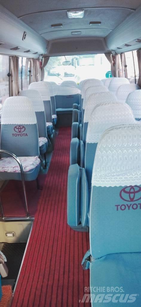 Toyota Coaster Bus Mikroautobusi