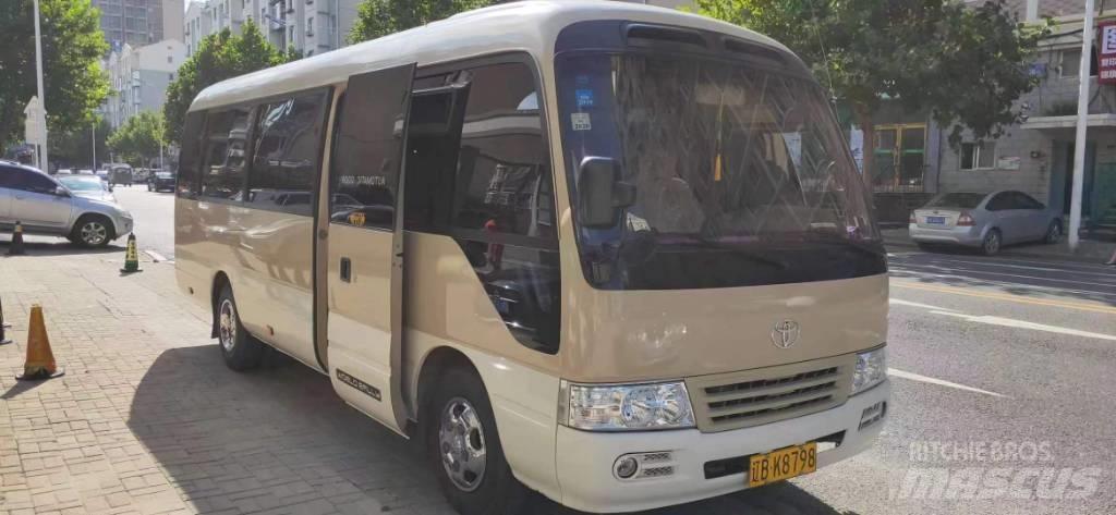 Toyota Coaster Bus Mikroautobusi