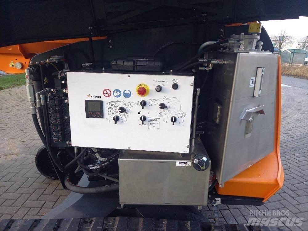  SONSTIGE RX 12 CS Lauksaimniecība- Citi