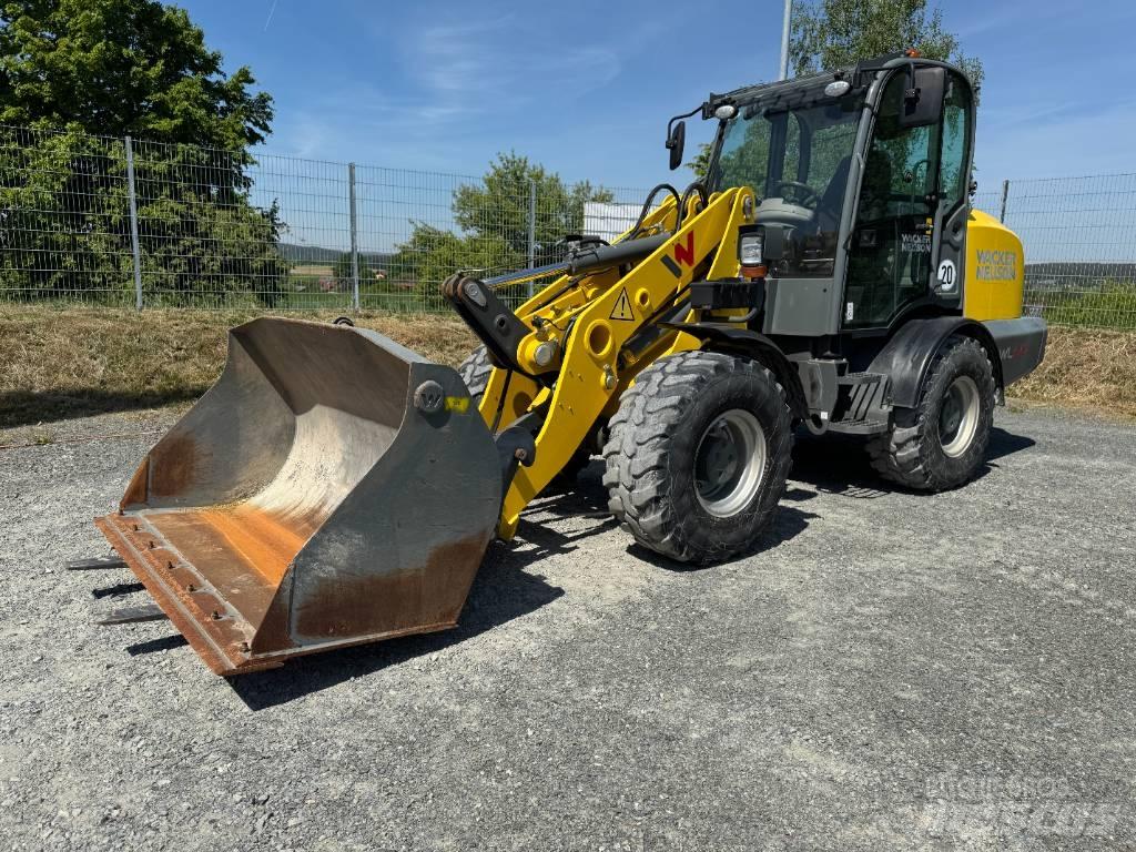 Wacker Neuson WL60 Iekrāvēji uz riteņiem