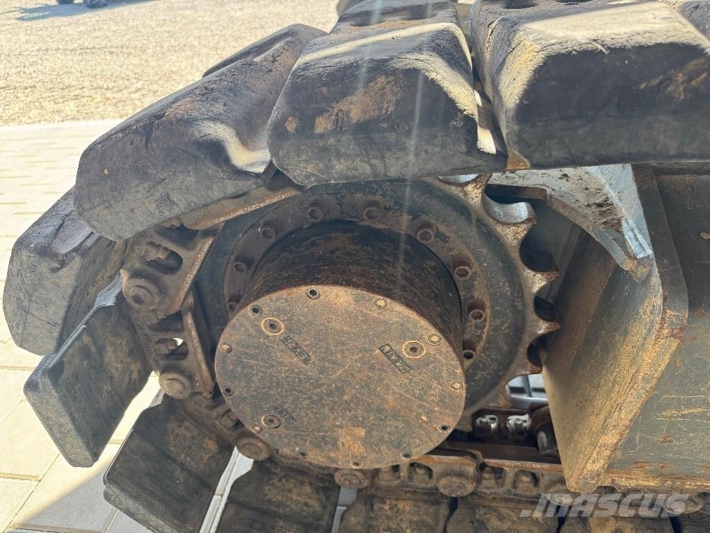 Wacker Neuson ET 145 Kāpurķēžu ekskavatori