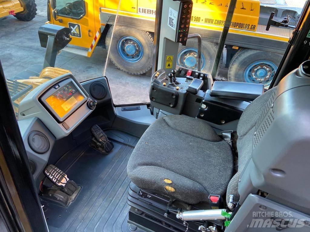 CAT 972M XE Iekrāvēji uz riteņiem