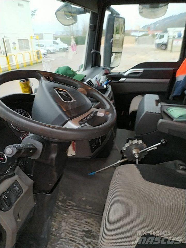 MAN TGS 32.430 Betonvedēji