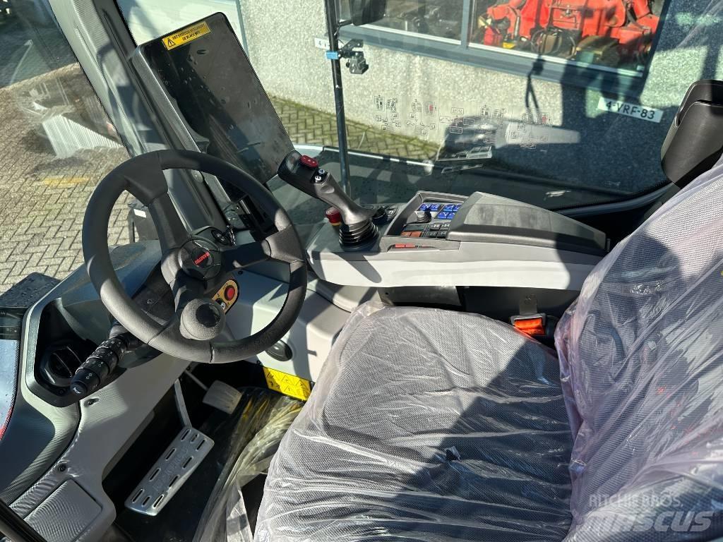 Manitou MRT 2660 E Teleskopiskie manipulatori