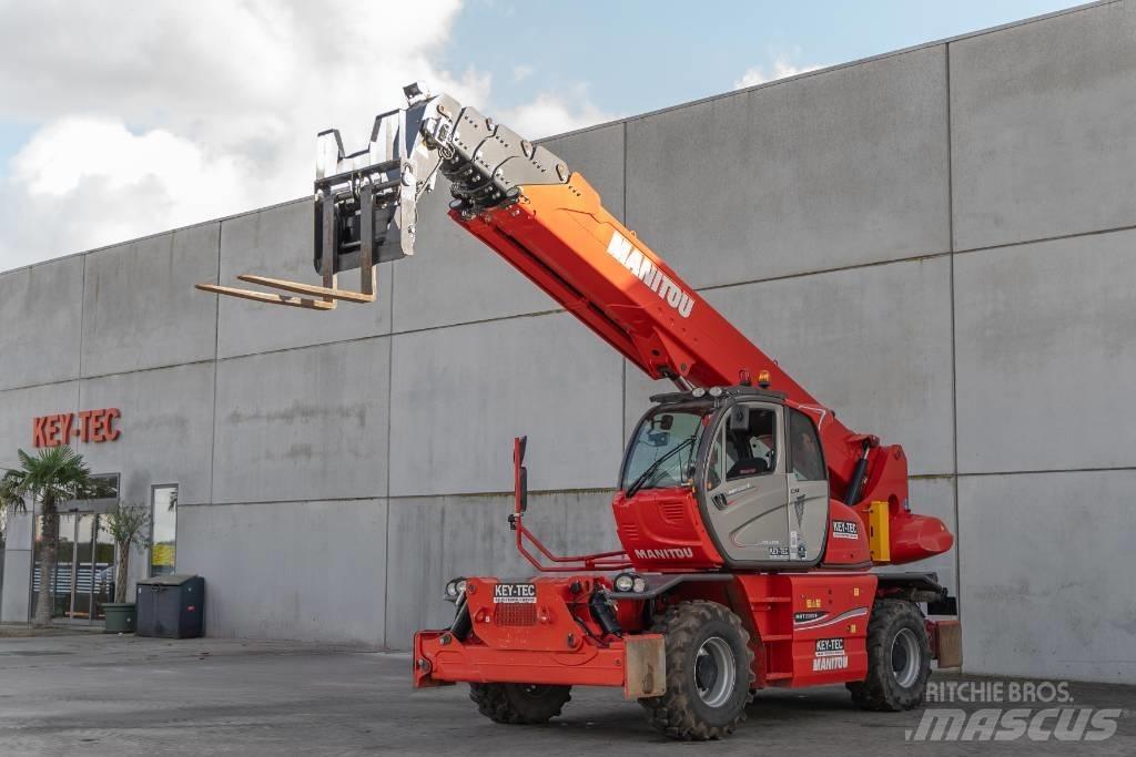 Manitou MRT 3050+ Teleskopiskie manipulatori