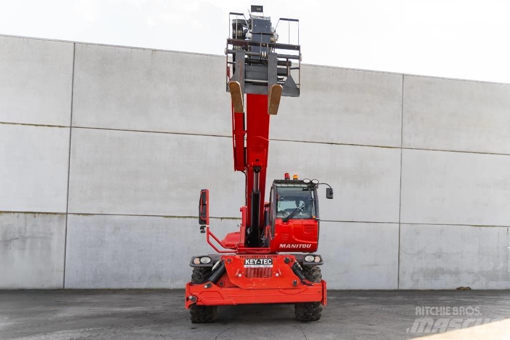 Manitou MRT 3050+ Teleskopiskie manipulatori