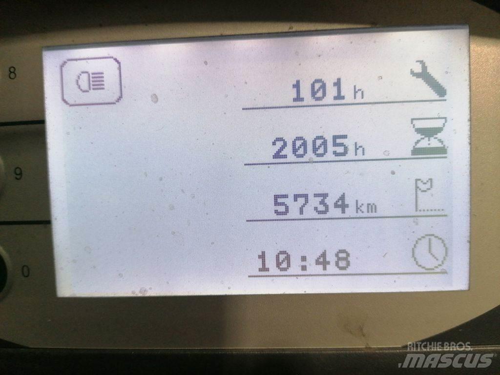 Still RX50-15 Elektriskie iekrāvēji
