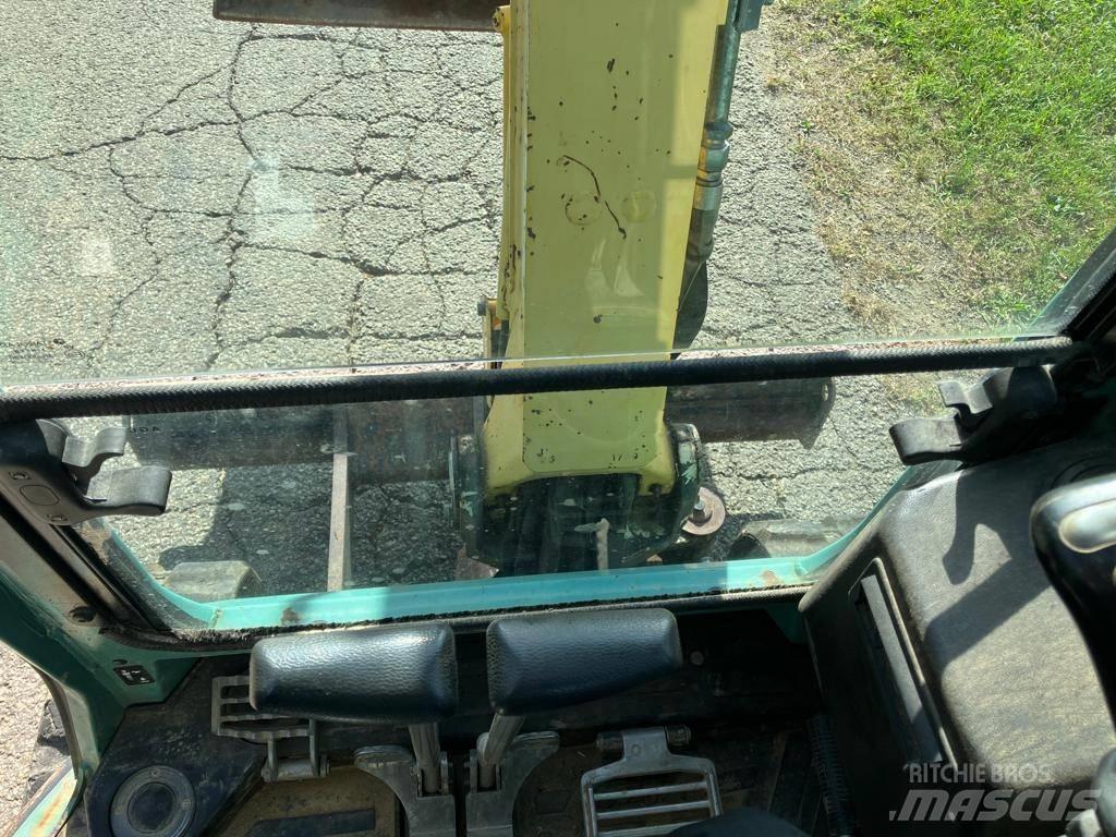 Yanmar Vio 25-4 Mini ekskavatori < 7 t