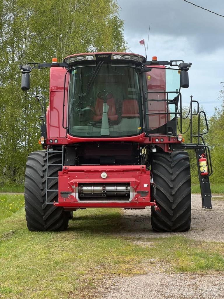 Case IH 7150 Cita ražas novākšanas tehnika