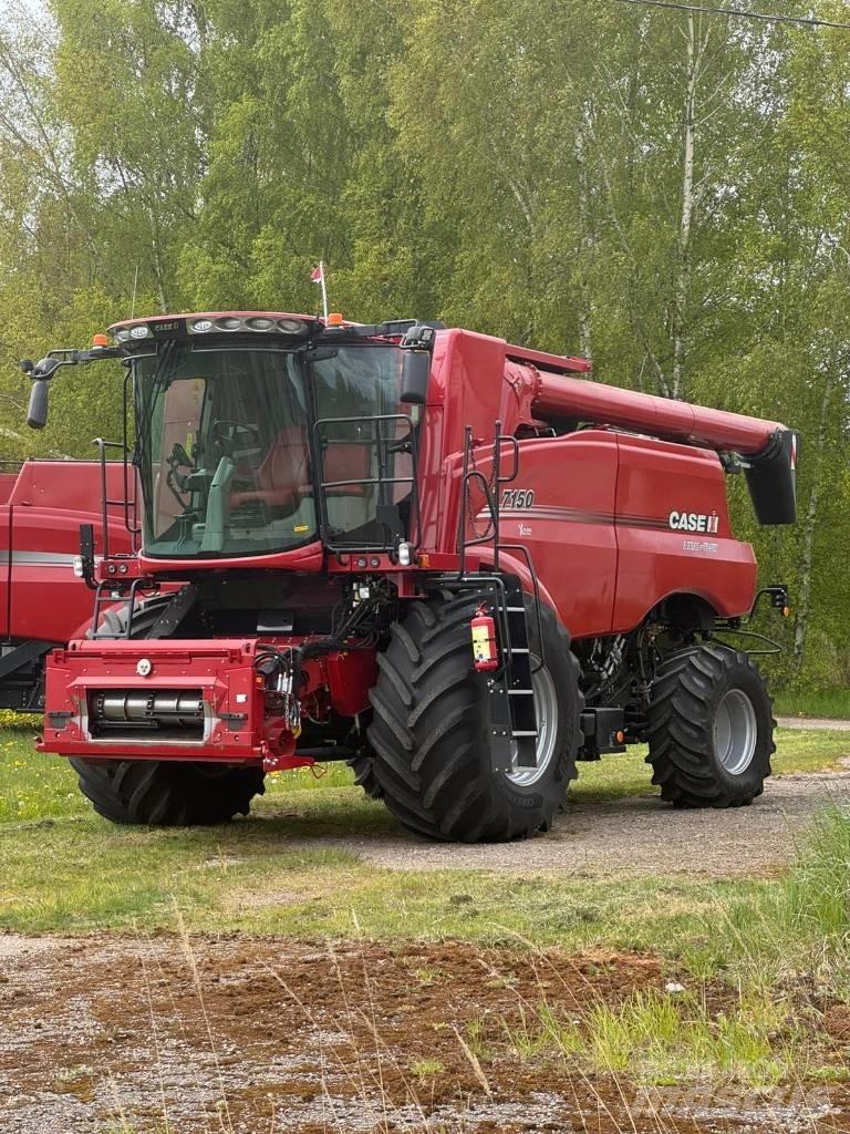 Case IH 7150 Cita ražas novākšanas tehnika