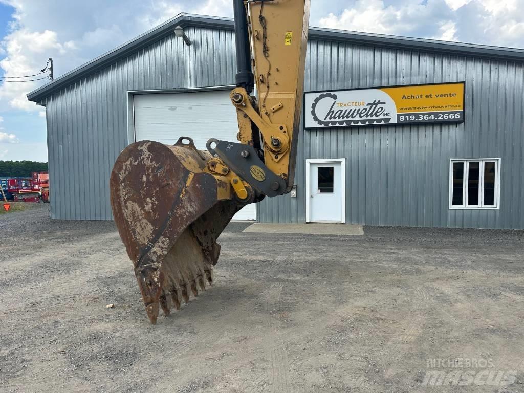 CAT 336 Kāpurķēžu ekskavatori