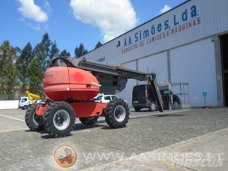 Manitou 180 ATJ Strēles pacēlāji