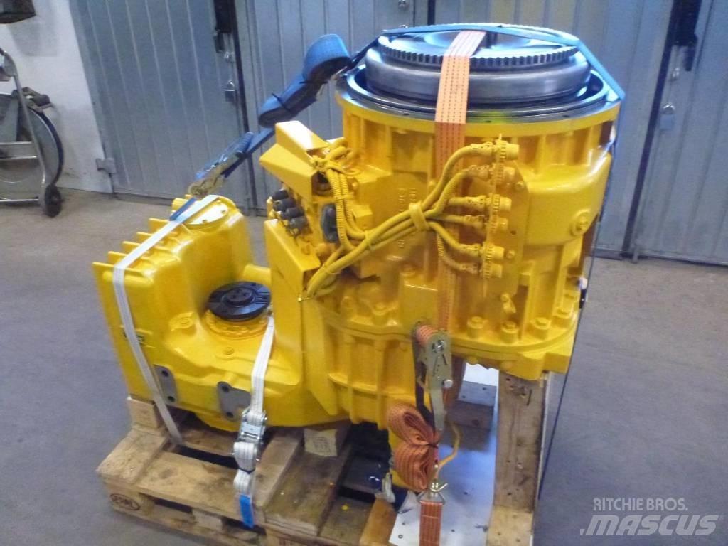 Volvo L 220 G Iekrāvēji uz riteņiem
