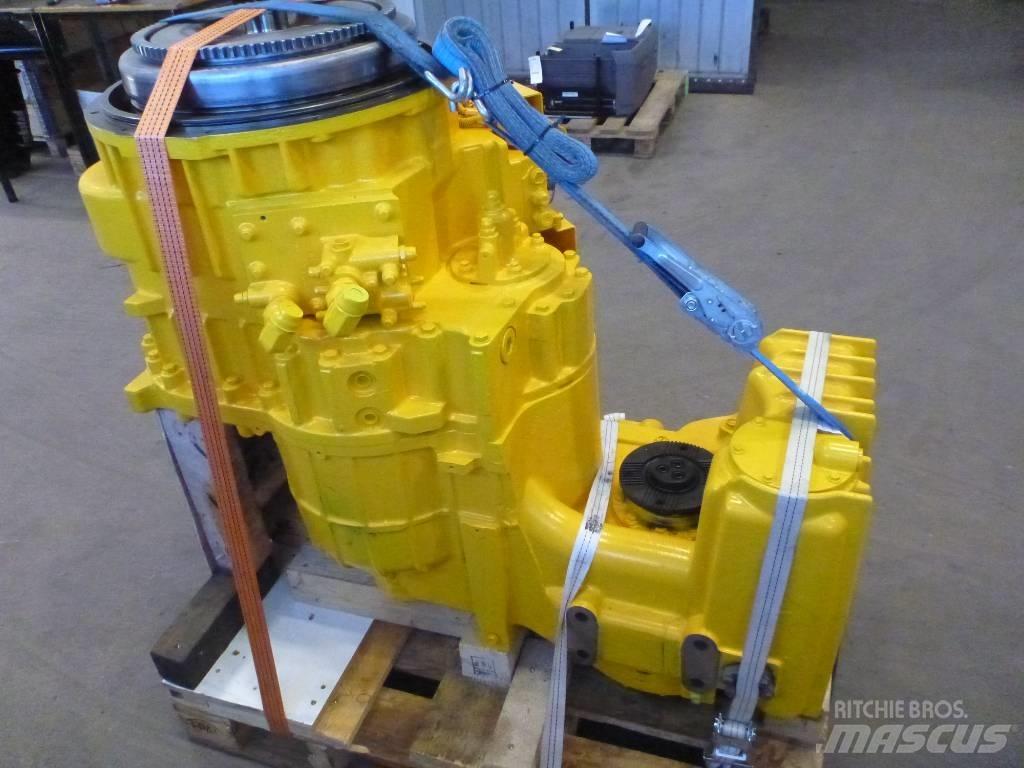 Volvo L 220 G Iekrāvēji uz riteņiem
