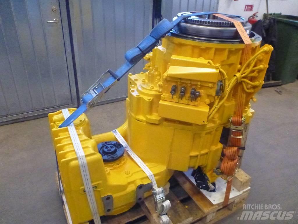 Volvo L 220 G Iekrāvēji uz riteņiem
