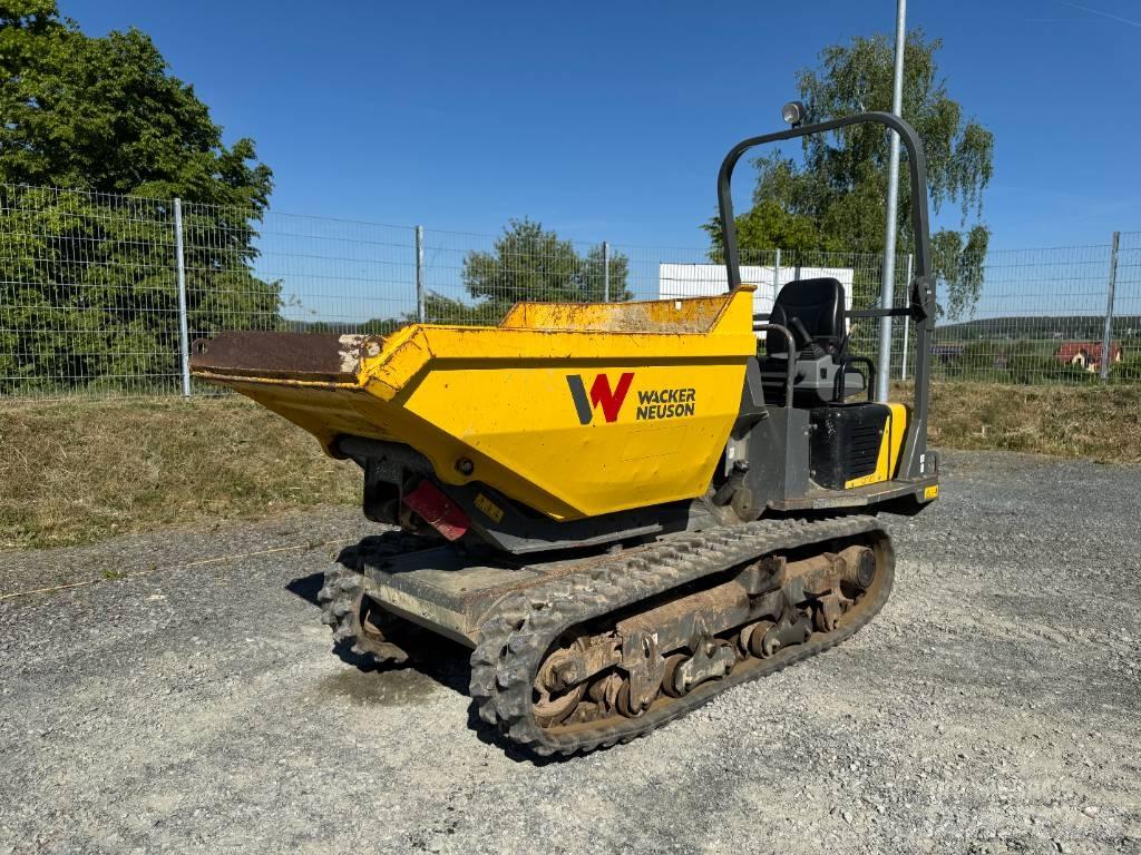 Wacker Neuson DT23 Kāpurķēžu pašizkrāvējs
