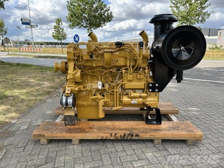 CAT C18 Dzinēji