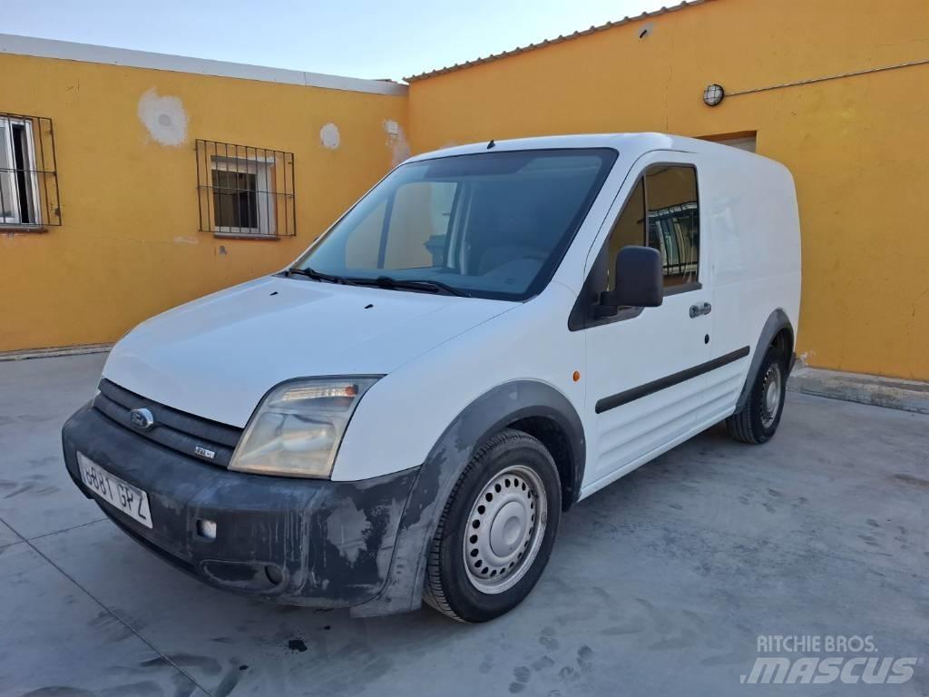 Ford Connect Preču pārvadāšanas furgoni