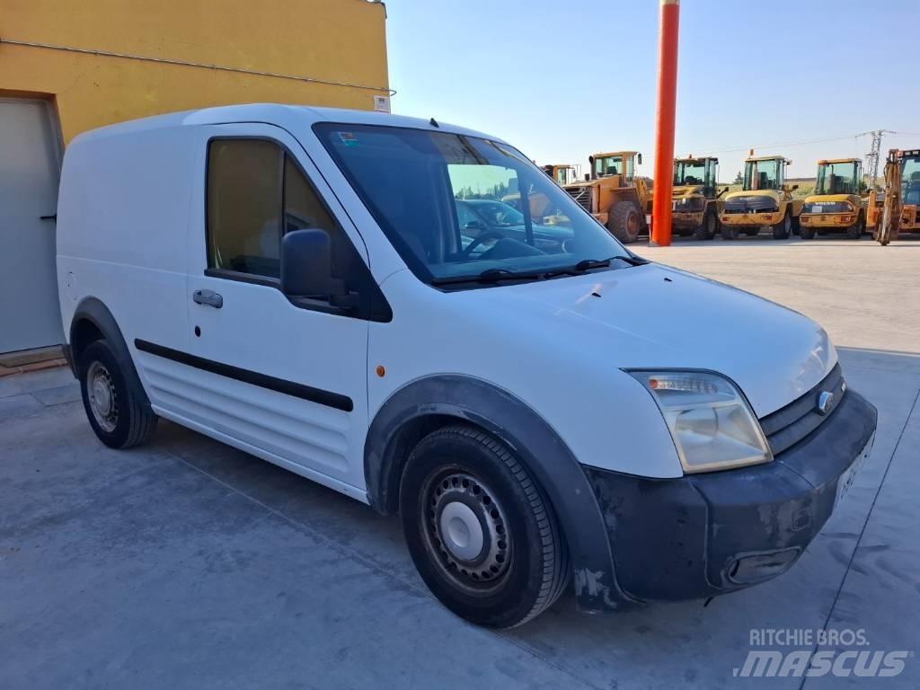 Ford Connect Preču pārvadāšanas furgoni