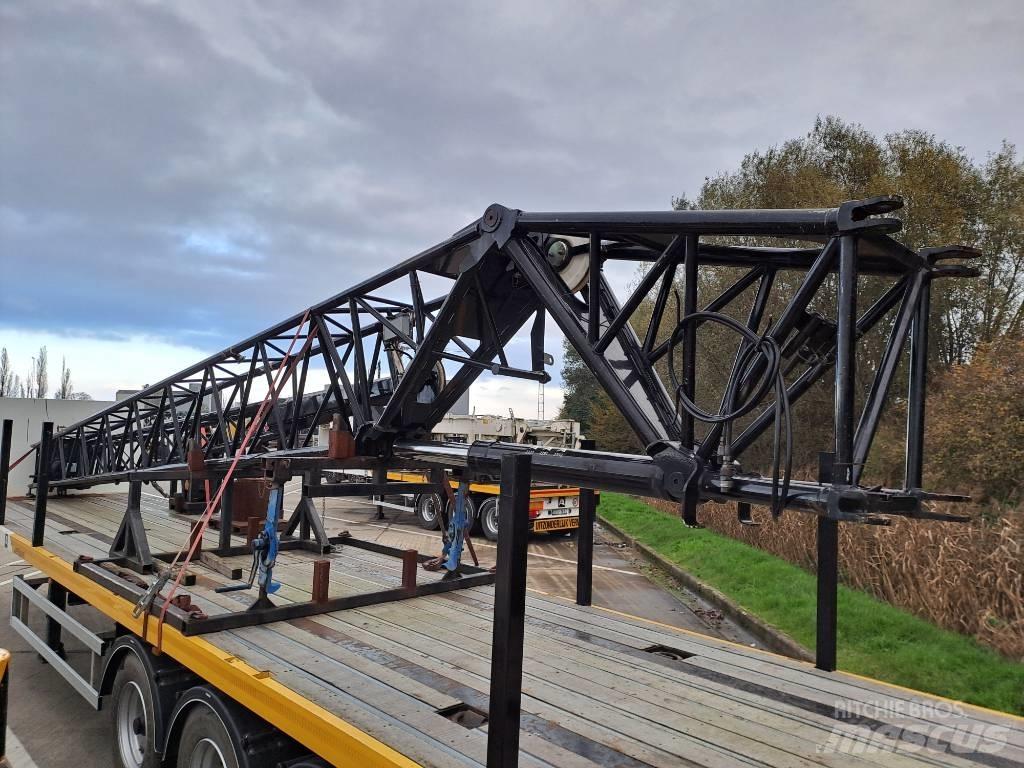 Grove GMK 5220 Visurgājēji celtņi
