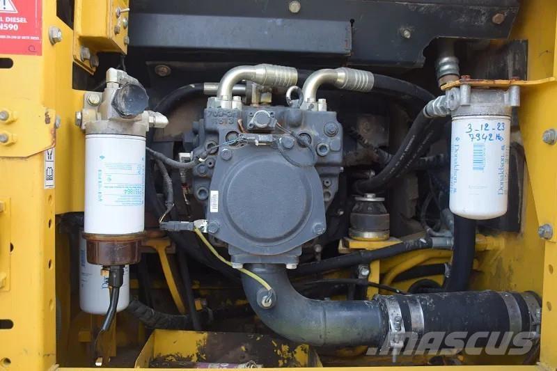 Komatsu PC160 LC8 Kāpurķēžu ekskavatori