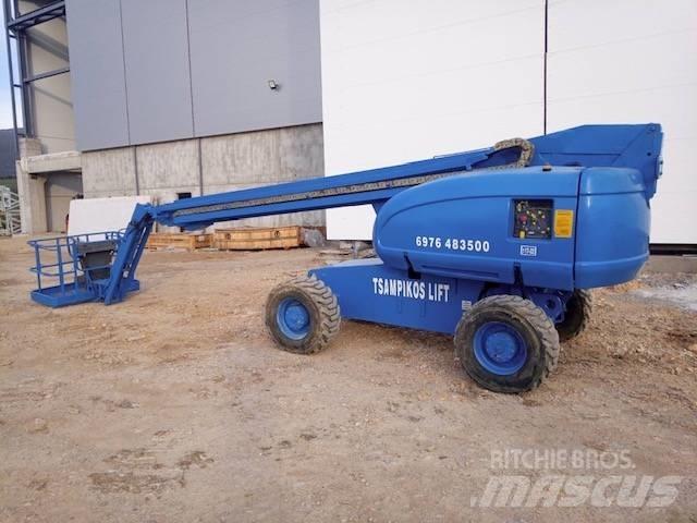 JLG 660 Teleskopiskie pacēlāji