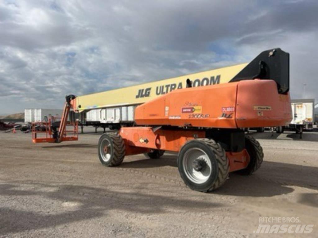 JLG 1200 SJP Teleskopiskie pacēlāji