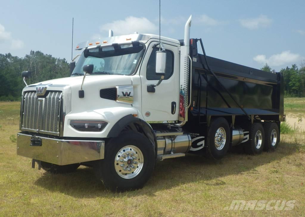 Western Star 47 X Mini pašizgāzēji