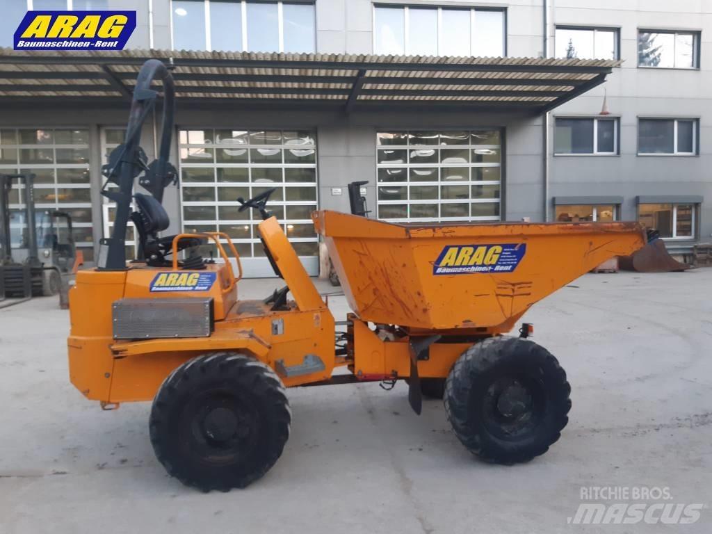 Thwaites MACH 444 Artikulētie pašizgāzēji