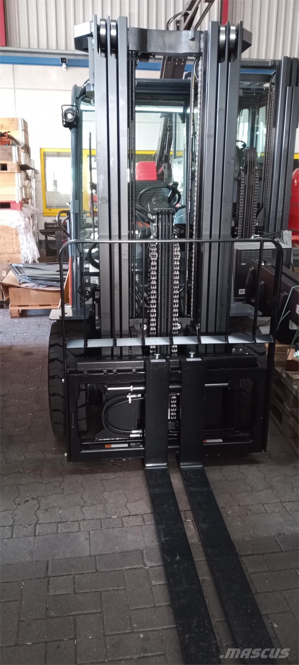 Toyota 02-8FGJF35 LPG tehnika