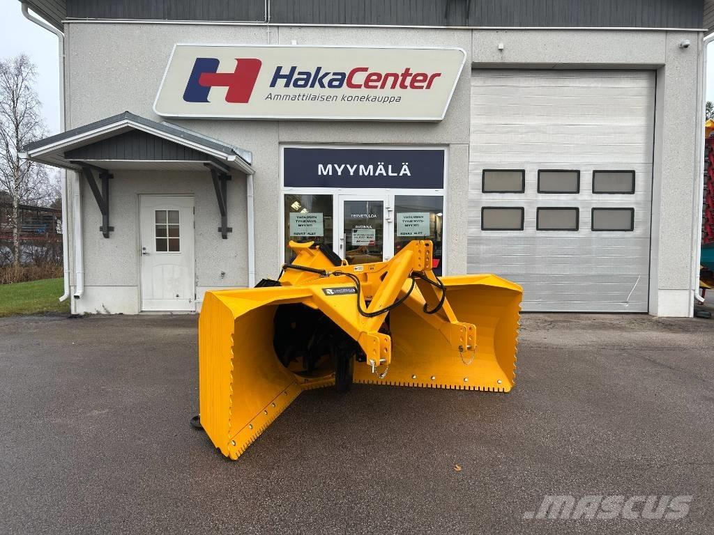 Wieska W273LA Sniega metēji