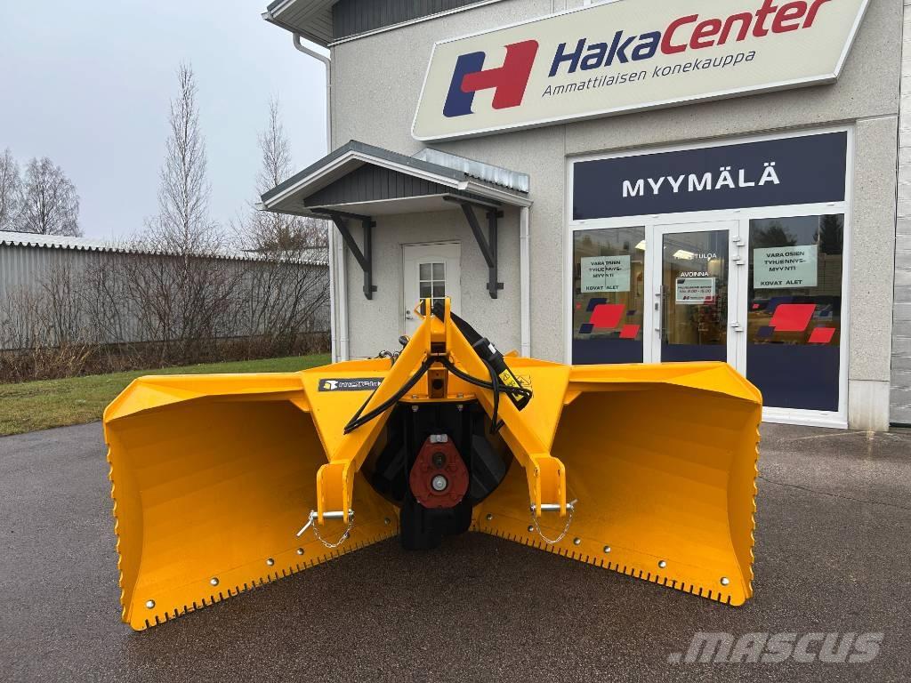 Wieska W273LA Sniega metēji