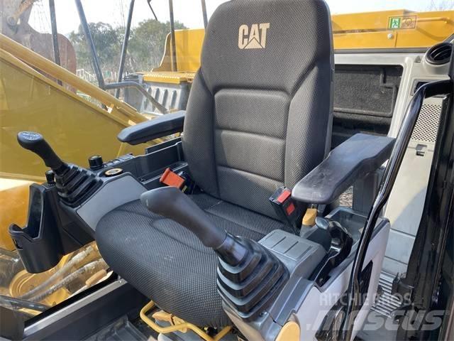 CAT 320 GC Kāpurķēžu ekskavatori