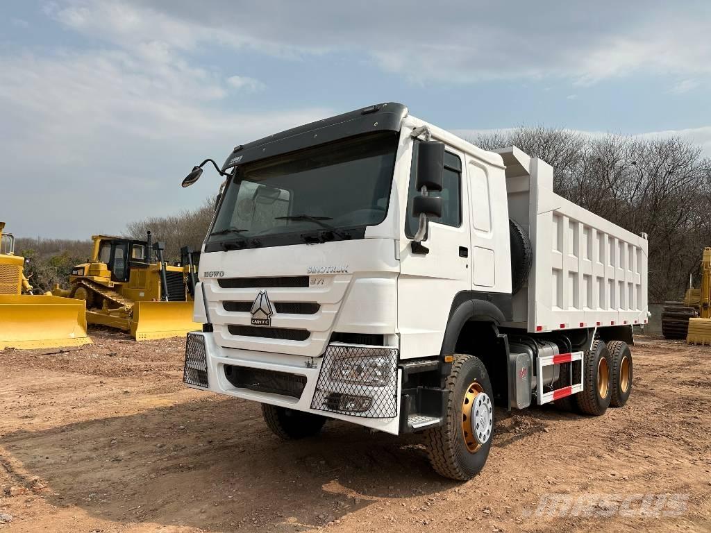 Howo 371HP Pašizgāzējs