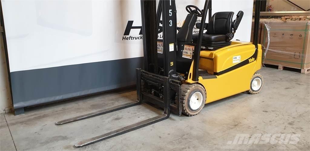 Yale ERP20VF 2014 Elektriskie iekrāvēji