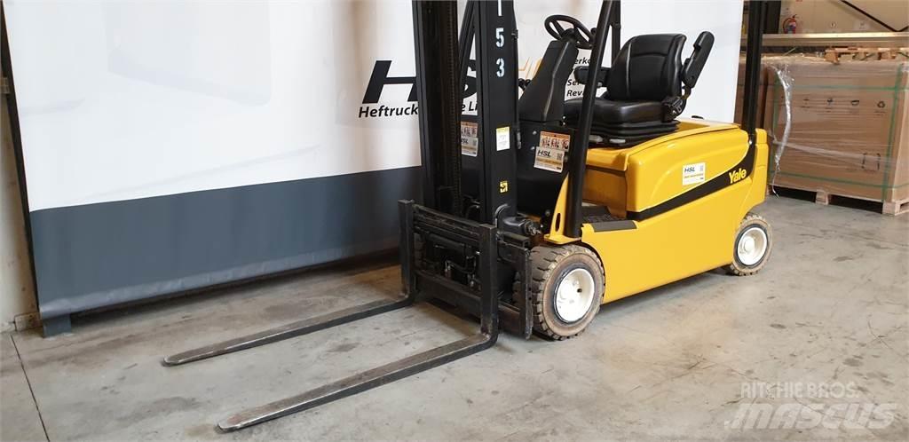 Yale ERP20VF 2014 Elektriskie iekrāvēji
