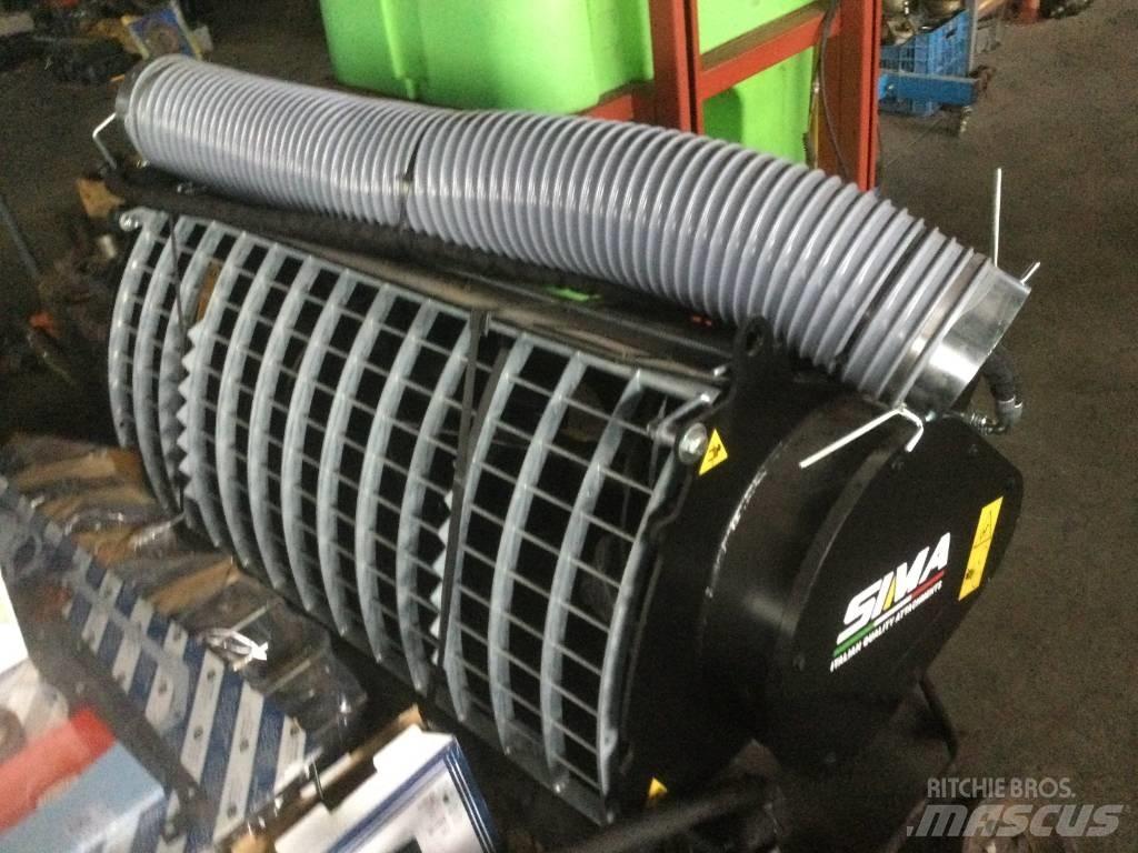 Sima S25 Akmens/betona mašīnas