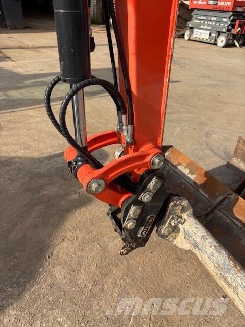Kubota KX 016-4 Mini ekskavatori < 7 t