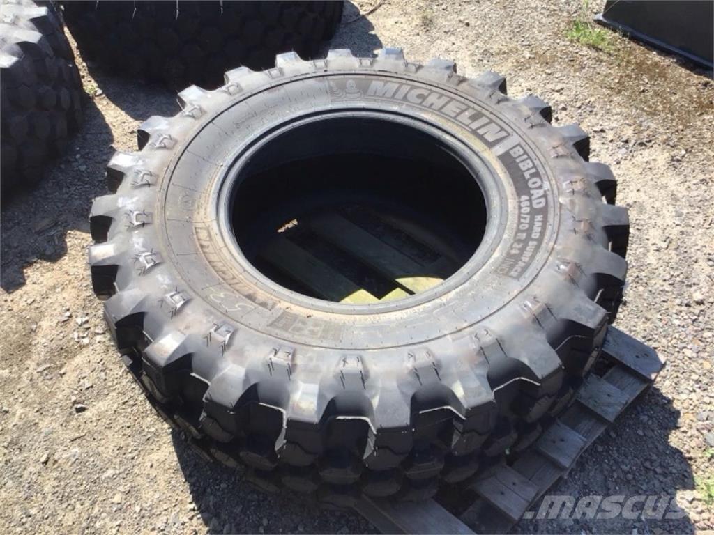Michelin 460/70R24 Riepas, riteņi un diski