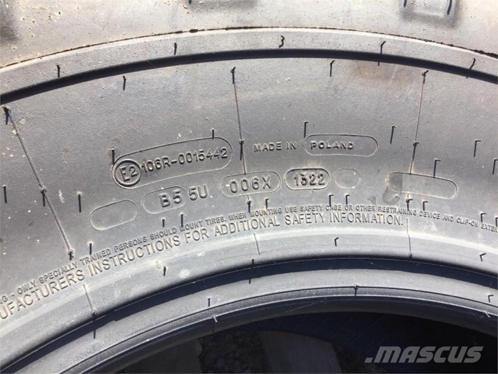 Michelin 460/70R24 Riepas, riteņi un diski