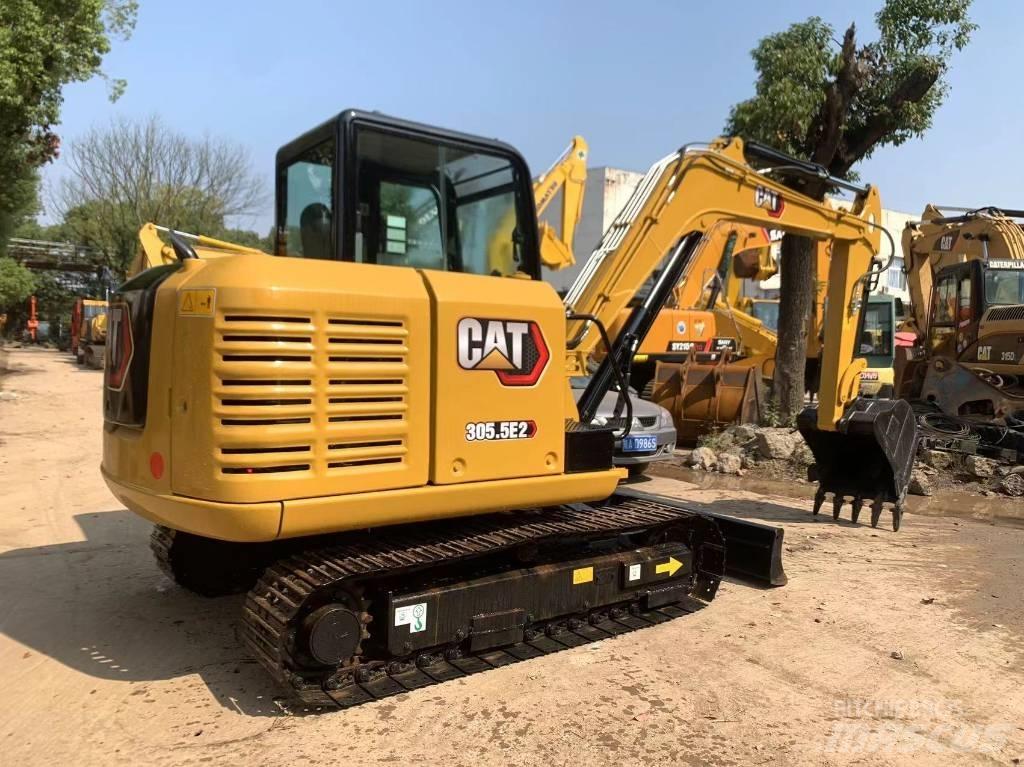 CAT 303.5 E Mini ekskavatori < 7 t