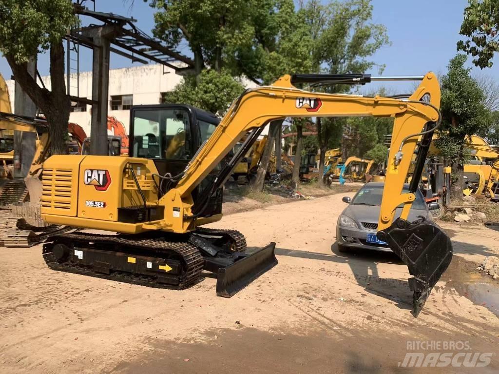 CAT 303.5 E Mini ekskavatori < 7 t