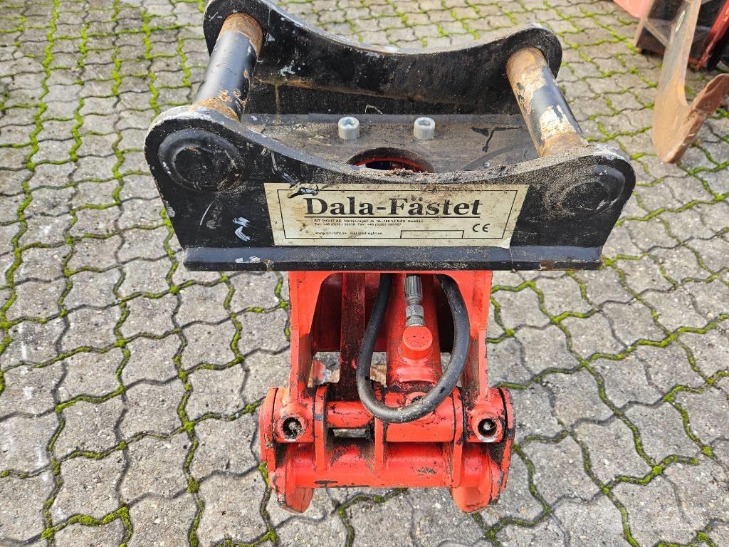 Dala-Gripen dge12 Būvniecība- Citi